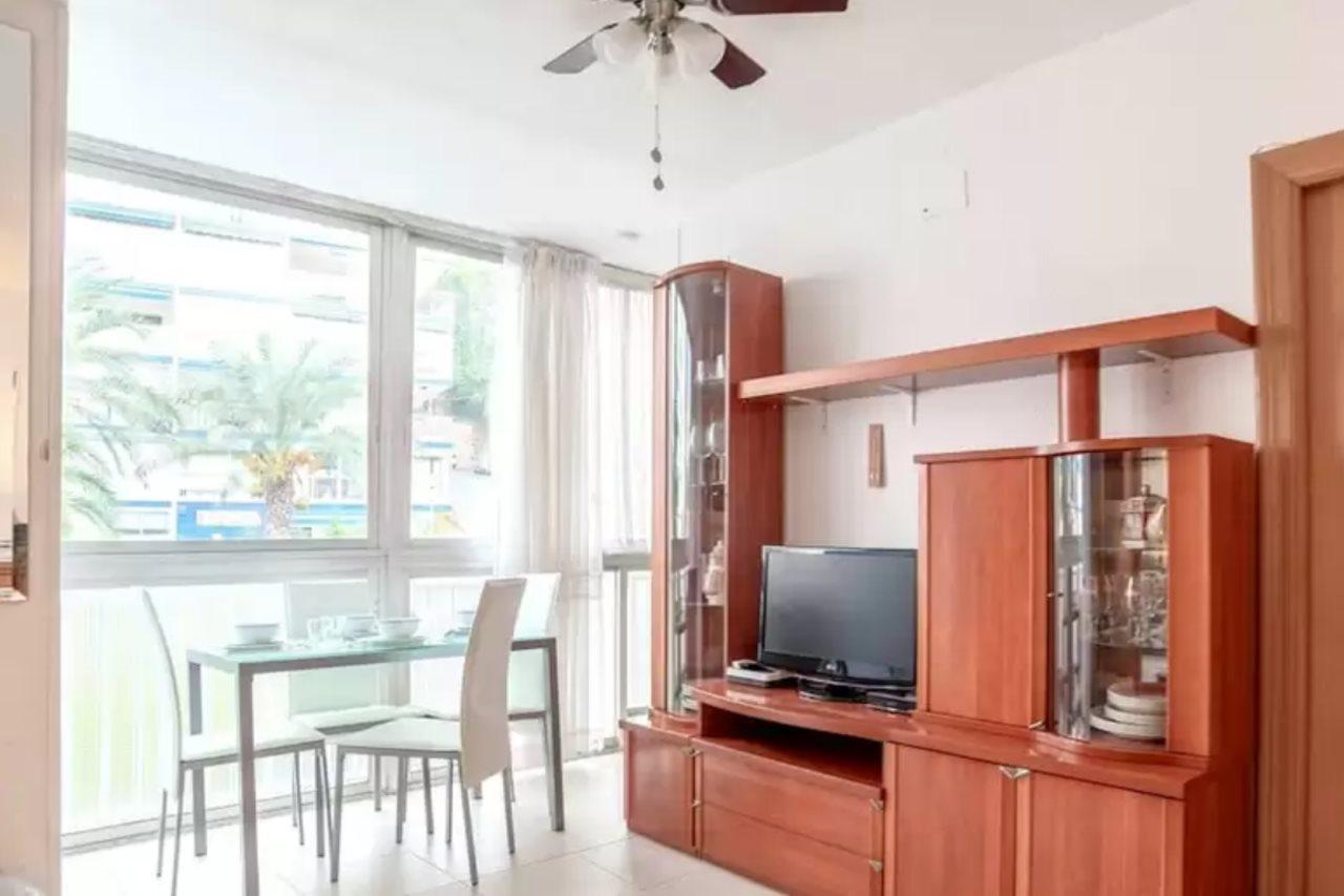 Edificio Aries Διαμέρισμα Μπένιντορμ Εξωτερικό φωτογραφία