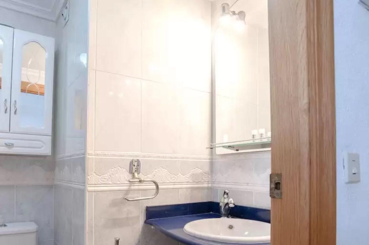 Edificio Aries Διαμέρισμα Μπένιντορμ Εξωτερικό φωτογραφία