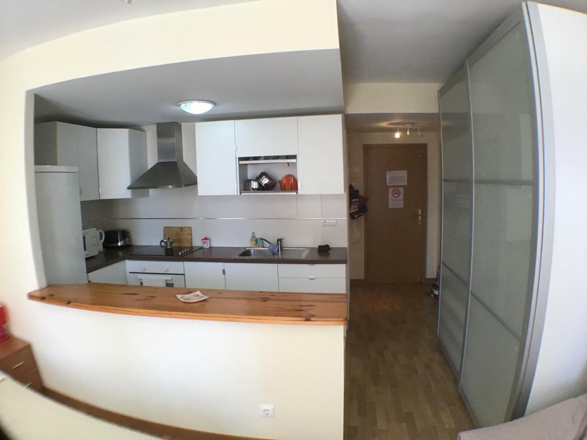 Edificio Aries Διαμέρισμα Μπένιντορμ Εξωτερικό φωτογραφία