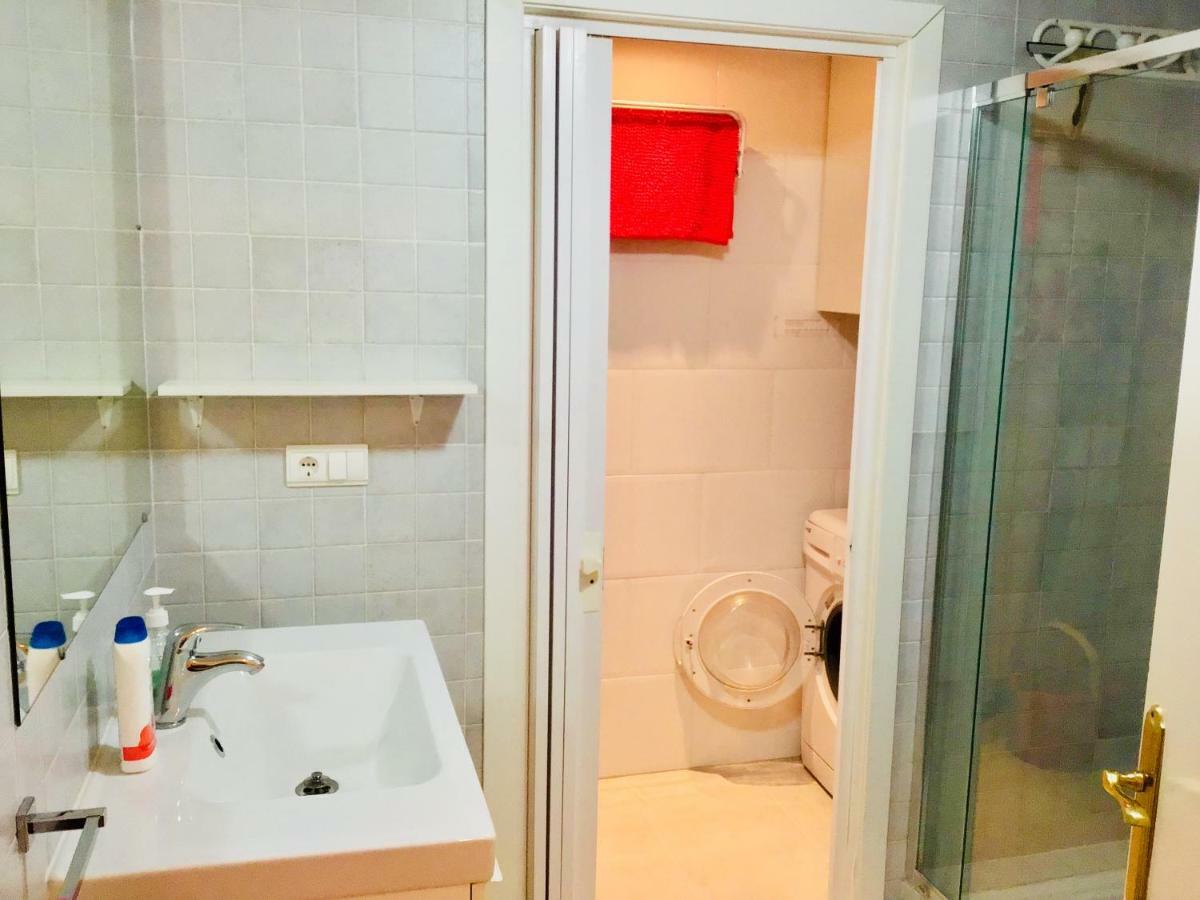 Edificio Aries Διαμέρισμα Μπένιντορμ Εξωτερικό φωτογραφία